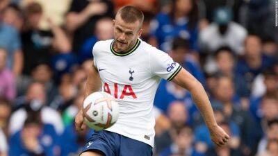 Tottenham Hotspur defender Eric Dier says family doesn't attend away games due to fan behavior