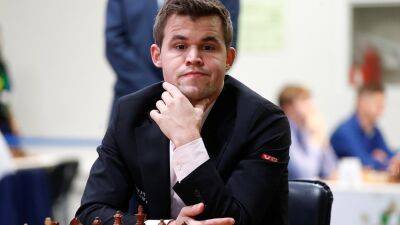 Magnus Carlsen - Hans Niemann - Magnus Carlsen breaks silence after shock resignation, takes apparent shot at rival's mentor - foxnews.com - Ukraine - Usa - Norway -  Zagreb