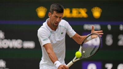 Roger Federer - Rafael Nadal - Unvaccinated Djokovic awaiting word on Australian Open - tsn.ca - France - Serbia - Usa - Australia - Canada - county Park