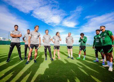 Herve Renard looks to solve World Cup selection issues as Saudi face Ecuador in friendly