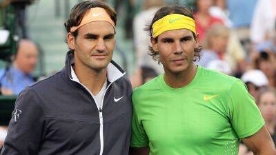 Roger Federer - Rafael Nadal - Andy Murray - Diego Schwartzman - Casper Ruud - Bjorn Borg - Jack Sock - Team Europe - Roger Federer to end career partnering Rafael Nadal in doubles at Laver Cup - rte.ie - France - Usa - Australia