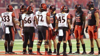 Utah student allegedly said she would blow up nuclear reactor if Utes football team lost - espn.com - state Utah - county San Diego - county Salt Lake