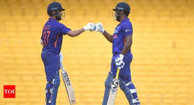 Shardul, Patidar star in India 'A' win over New Zealand 'A'