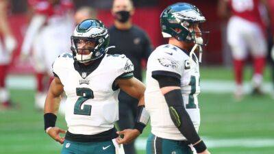 Inside the Eagles' 2020 QB shift that altered careers for Jalen Hurts, Carson Wentz - Philadelphia Eagles Blog- ESPN