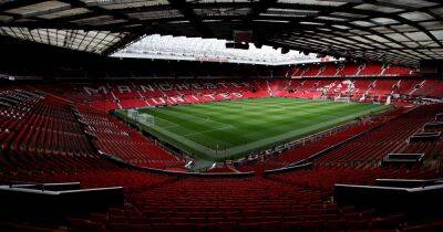 Manchester United issue update on Old Trafford redevelopment plans