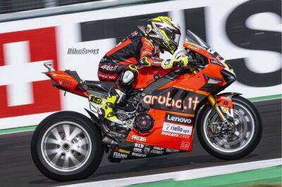 WorldSBK Catalunya: Bautista focused on Barcelona, ‘we have to look ahead’