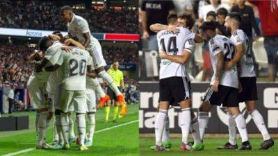 Real Madrid And Burgos CF: Standout Performers In La Liga So Far - sports.ndtv.com - Britain - France - Germany - Spain - Italy -  Santiago -  Helsinki