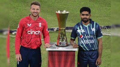 Jos Buttler - Babar Azam - Harry Brook - Alex Hales - Pakistan vs England, 2nd T20I 2022, Live Updates: Pakistan Aim To Fix Middle-Order Issues Against England - sports.ndtv.com - Britain - Pakistan -  Karachi