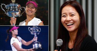 Li Na: The Asian tennis icon who inspired Emma Raducanu