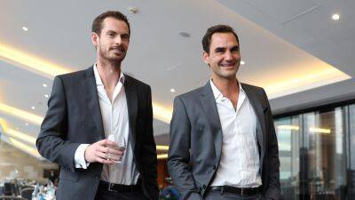 Roger Federer - Rafael Nadal - Andy Murray - Exclusive: Andy Murray reveals Roger Federer's surprising style in locker room - 'He's very, very loud!' - eurosport.com - France - Switzerland - Australia