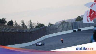 Marc Marquez - Fakta Sirkuit Motegi, Marc Marquez Penguasanya - sport.detik.com