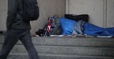 £240K boost to tackle homelessness in Trafford - manchestereveningnews.co.uk - Britain - Russia - Manchester - Ukraine