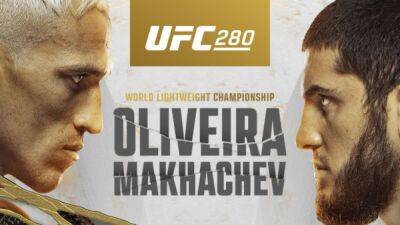 Conor Macgregor - Jon Jones - Charles Oliveira - Ronda Rousey - Amanda Nunes - Petr Yan - Islam Makhachev - UFC 280 Live Stream: How to watch - givemesport.com - Britain - Abu Dhabi
