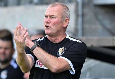 Dartford boss Alan Dowson knows side need to improve defending set-pieces after shock FA Cup defeat to lower-league Beckenham Town
