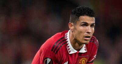 Manchester United star Cristiano Ronaldo receives cheeky 'offer' from Serie A side Udinese