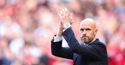 Manchester United boss Erik ten Hag nominated for Premier League Manager of the Month award