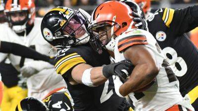 Kenny Pickett - Mitch Trubisky - Steelers at Browns Thursday Night: NFL betting odds, picks, tips - espn.com - county Brown - county Cleveland