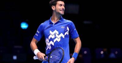 Carlos Alcaraz - Novak Djokovic - Open - Casper Ruud - Novak Djokovic sad to miss US Open but insists he has no regrets - breakingnews.ie - Spain - Serbia - Usa - Australia - Melbourne