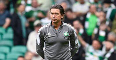 Jim Goodwin - Harry Kewell in Celtic Park praise as Ange Postecoglou's sidekick makes 'this place is different' claim - dailyrecord.co.uk - Australia - Iran