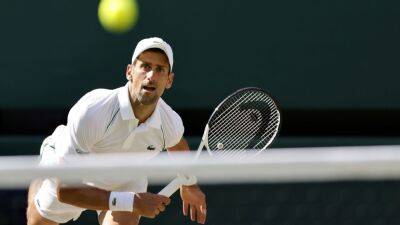 Unvaccinated Novak Djokovic awaiting word on Australian Open status