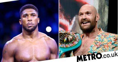 Johnny Nelson not confident Tyson Fury vs Anthony Joshua goes ahead and predicts ‘petty stuff’ could be the deal breaker
