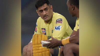IPL2023 Trends On Twitter As Fans Celebrate MS Dhoni's Likely Return To Chennai After BCCI President's Big Reveal