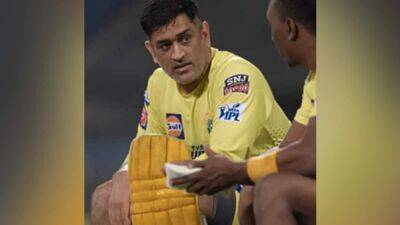 Sourav Ganguly - IPL2023 Trends On Twitter As Fans Celebrate MS Dhoni's Likely Return To Chennai After BCCI President's Big Reveal - sports.ndtv.com - India -  Ahmedabad -  Mumbai -  Pune -  Kolkata -  Chennai