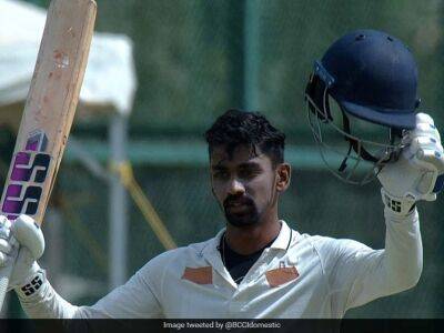 Duleep Trophy Final, Day 2: Babar Indrajith Hits Ton As South Zone Take First Innings Lead vs West Zone