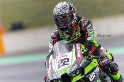 Alex Lowes - WorldSBK Catalunya: Lowes aiming for Montmelo podium - bikesportnews.com - France