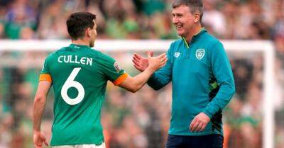 Vincent Kompany - Josh Cullen - Josh Cullen enjoying hectic schedule and looking forward to international action - breakingnews.ie - Britain - Manchester - Belgium - Scotland - Ireland