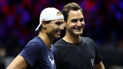 Exclusive: Rafael Nadal ready for 'very sad' but 'unforgettable' final match with Roger Federer at Laver Cup