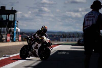 MotoGP Motegi: Hand woes at home race for Nakagami