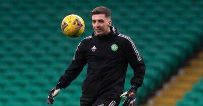 Former Celtic goalkeeper joins Clyde on season-long deal