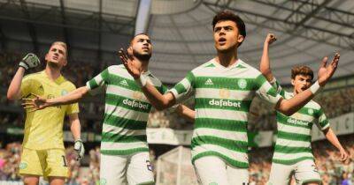 Every Celtic FIFA 23 player rating revealed as Jota earns star billing but Callum McGregor leads the way