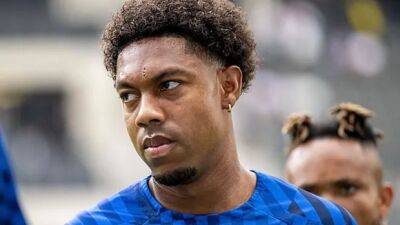 Hertha Berlín - Hertha winger Boetius (tumour) sidelined - tsn.ca - Netherlands -  Berlin