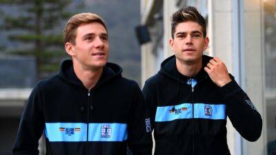 Julian Alaphilippe - 'We want to win for Belgium' - Wout van Aert and Remco Evenepoel insist they are on same page ahead of road race - eurosport.com - France - Belgium - Australia