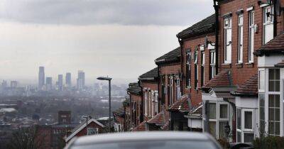 Greater Manchester tenants 'exhausted' in damp-hit homes with fly-tipping and soaring bills, report finds