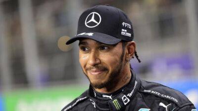 Max Verstappen - Lewis Hamilton - Michael Schumacher - F1 star Hamilton has no plans to retire, leave Mercedes - tsn.ca