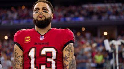 NFL official's son scoffs at conspiracy theories around Mike Evans' suspension: 'He was just doing his job'
