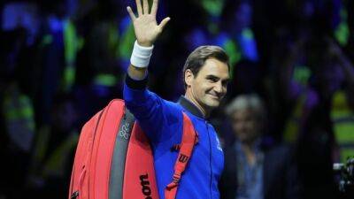 Federer: Tennis will withstand big-name retirements