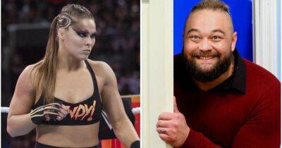Ronda Rousey - Bray Wyatt - WWE: Ronda Rousey predicts sensational return for former World Champion - givemesport.com