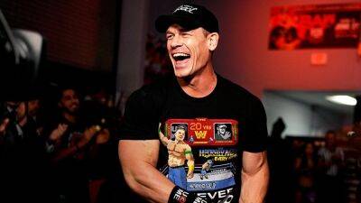 John Cena: 10 things you didn't know about the former WWE Champion