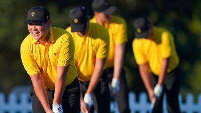 2022 Presidents Cup - International team faces historic odds - can it pull off a massive upset?