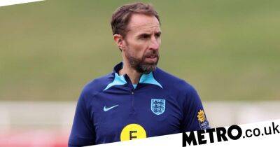 Sven-Goran Eriksson says it would be ‘difficult’ for Gareth Southgate to pick Manchester United duo