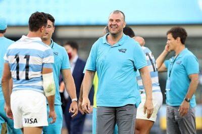 Cheika banks on Wallaby upset against New Zealand: 'You never know what's going to happen'