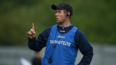 Vinny Corey ratified as new Monaghan manager