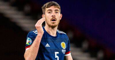 Declan Gallagher and Josh Doig handed Scotland call-ups as Steve Clarke replaces Patterson and Turnbull