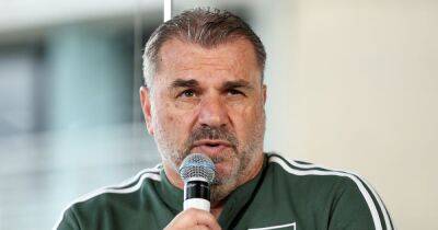 Ange Postecoglou reveals Celtic plans for Portuguese training camp during World Cup as 'Never Stop' mantra strikes again - dailyrecord.co.uk - Qatar - Portugal - Australia - county Ross