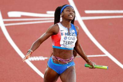 U.S. sprinter Twanisha ‘TeeTee’ Terry talks track and field, TikTok, more in Q&A