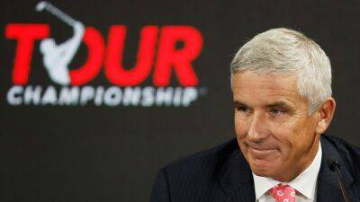 PGA Tour's Jay Monahan shuts down LIV Golf truce: 'That card is off the table'